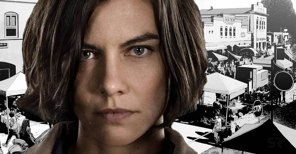 The Best Way Maggie Can Return To The Walking Dead In Season 10 The Best Way Maggie Can Return To The Walking Dead In Season 10